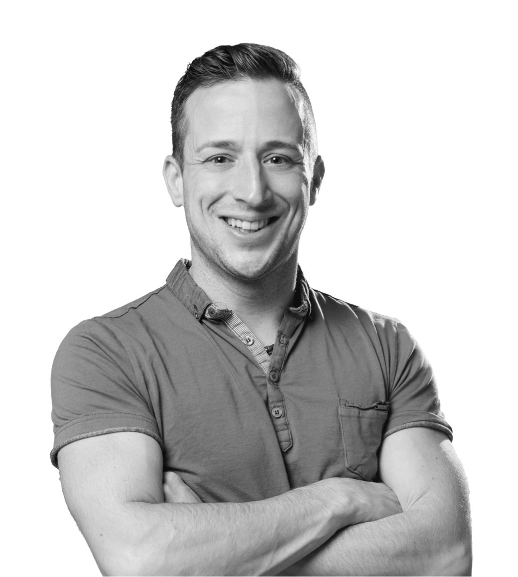 Eric Jakob, Inhaber von MACX IT Support